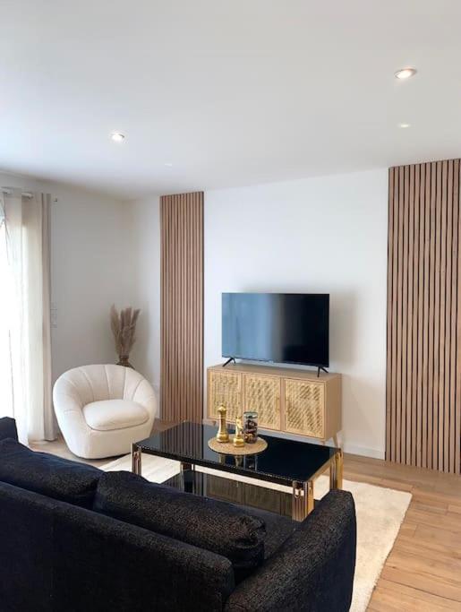 Villa Contemporaine Châtellerault Eksteriør bilde