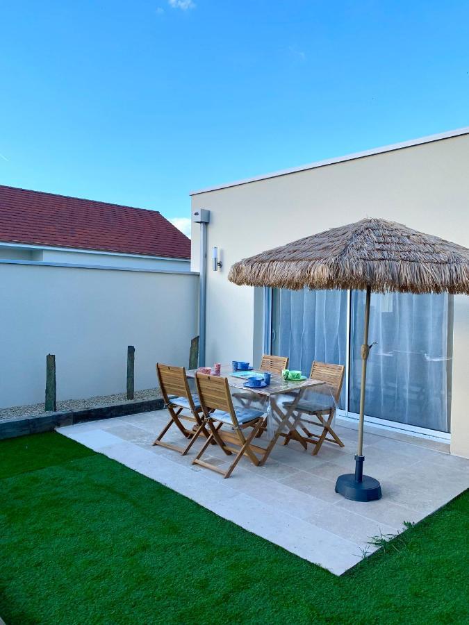Villa Contemporaine Châtellerault Eksteriør bilde